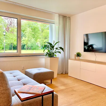 Leo'S Munich Apartment Buitenkant foto