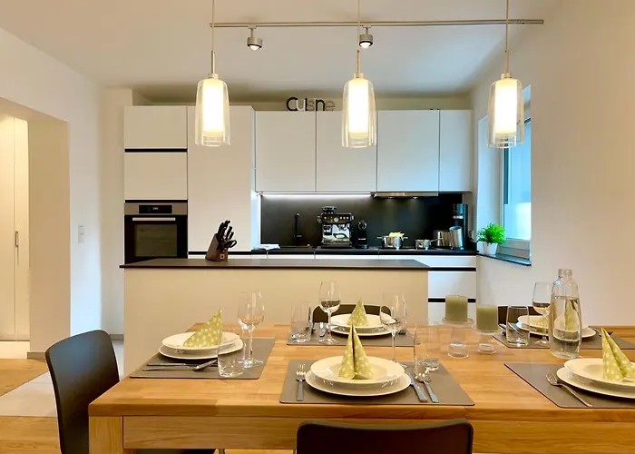 Leo\'S Munich Apartment