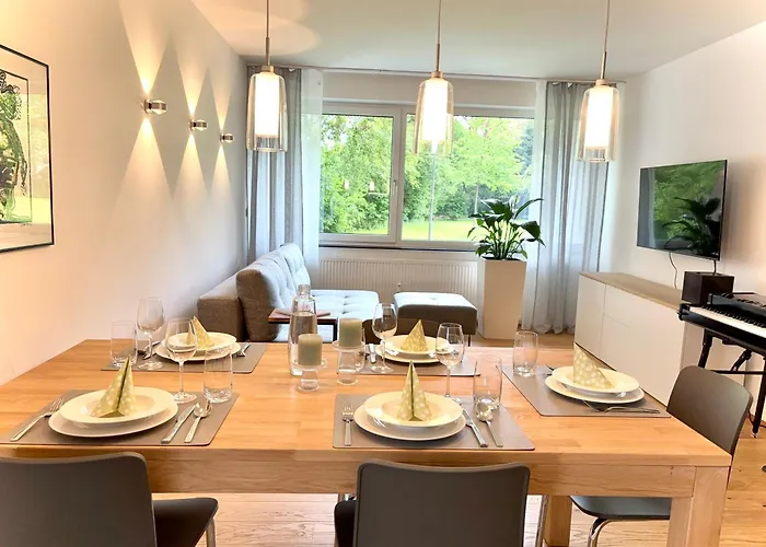 Leo\'S Munich Apartment