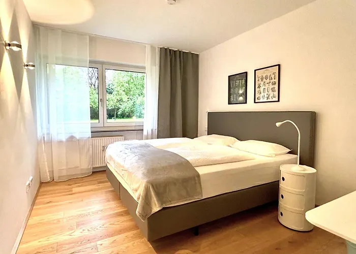 Leo\'S Munich Apartment