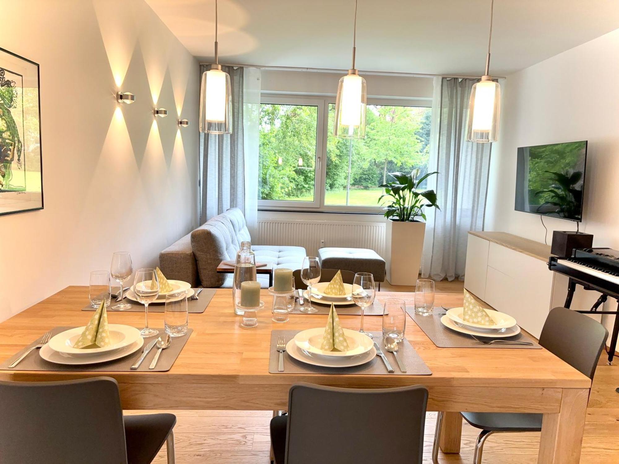 Apartment Leo's Munich